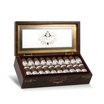 洛基·帕特尔 暗星 短号 雪茄, Rocky Patel Dark Star Short Star cigar, 洛基帕特尔暗星雪茄, 暗星短号雪茄, Dark Star Short Star
