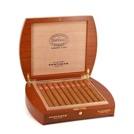 帕特加斯 盟友 LCDH 雪茄, Partagás Aliados LCDH cigar, Aliados LCDH 雪茄, Partagás 盟友雪茄, 古巴盟友雪茄