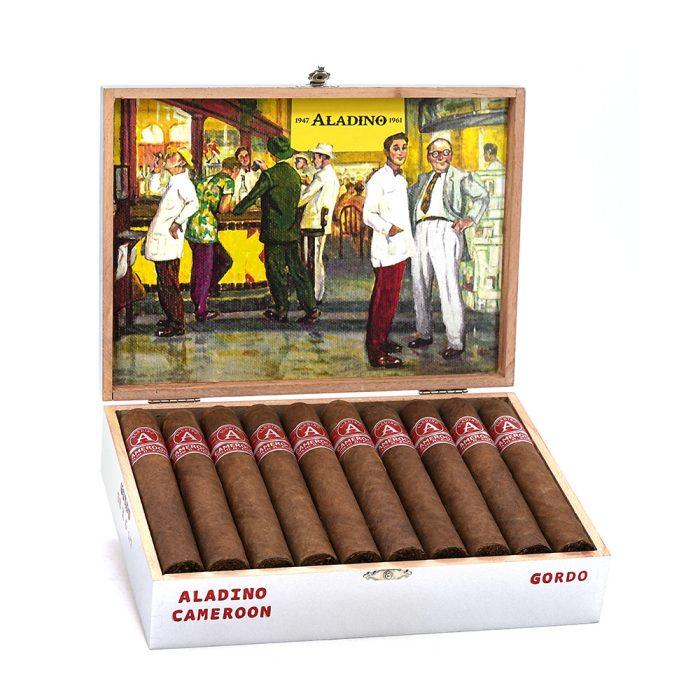 1_q4s442f3c2x.jpg 阿拉丁 喀麦隆 戈多 雪茄, Aladino Cameroon Gordo cigar, Aladino Cameroon 雪茄, 阿拉丁戈多雪茄, 喀麦隆茄衣雪茄