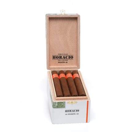 奥拉西奥 激情系列 48 雪茄, Horacio Pasion Series 48 cigar, Horacio Pasion 48, 奥拉西奥雪茄, 激情系列雪茄