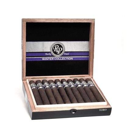 洛基·帕特尔 冬季系列 托罗 雪茄, Rocky Patel Winter Collection Toro cigar, 洛基帕特尔冬季雪茄, 洛基帕特尔托罗雪茄, 洛基帕特尔冬季系列