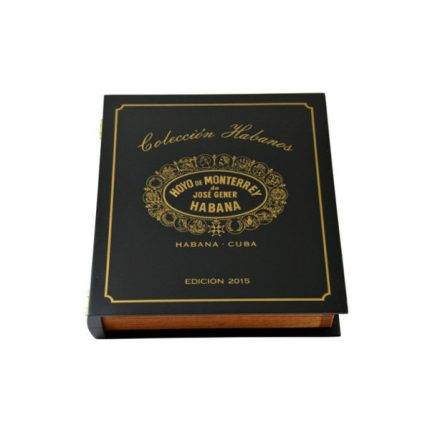 马拉维拉斯哈瓦那珍藏书版2015<br>Maravillas Habanos Collection Book 2015