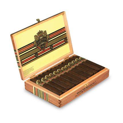 阿什顿 VSG 比利高1号 雪茄, Ashton Virgin Sun Grown Belicoso No.1 cigar, VSG Belicoso No.1 雪茄, 阿什顿VSG雪茄, Ashton Virgin Sun Grown cigar