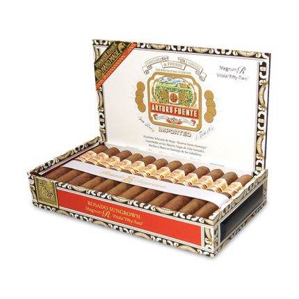 阿图罗·富恩特 罗萨多密林R52 雪茄, Arturo Fuente Rosado Magnum R 52 cigar, 富恩特罗萨多雪茄, Fuente Rosado cigar, 罗萨多密林雪茄
