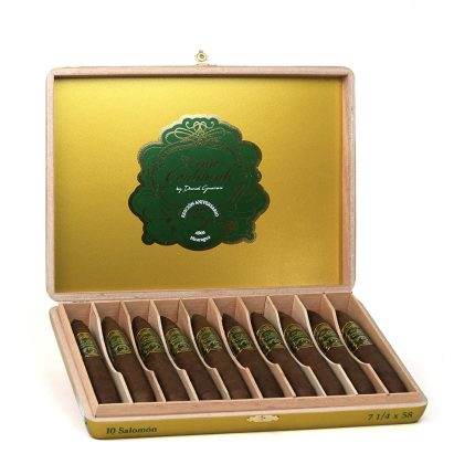 传奇大陆 5周年特别版 所罗门 雪茄, El Viejo Continente Special Edition Salomon 5 anos cigar, 传奇大陆所罗门雪茄, El Viejo Continente Salomon cigar, 5周年特别版雪茄