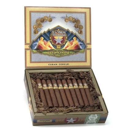 德鲁庄园 老哈瓦那 古巴科罗霍 城堡 高朗拿 雪茄, La Vieja Habana Cuban Corojo Chateau Corona cigar, Drew Estate La Vieja Habana cigar, 德鲁庄园 老哈瓦那雪茄, 古巴科罗霍雪茄