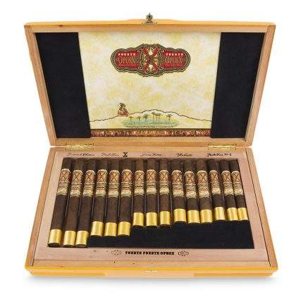 Opus X 巨著OXO 黑暗黄金礼品装雪茄, Opus X OXO Oro Oscuro cigar, Opus X 巨著雪茄, Opus X 黑暗黄金雪茄, Opus X 礼品装雪茄