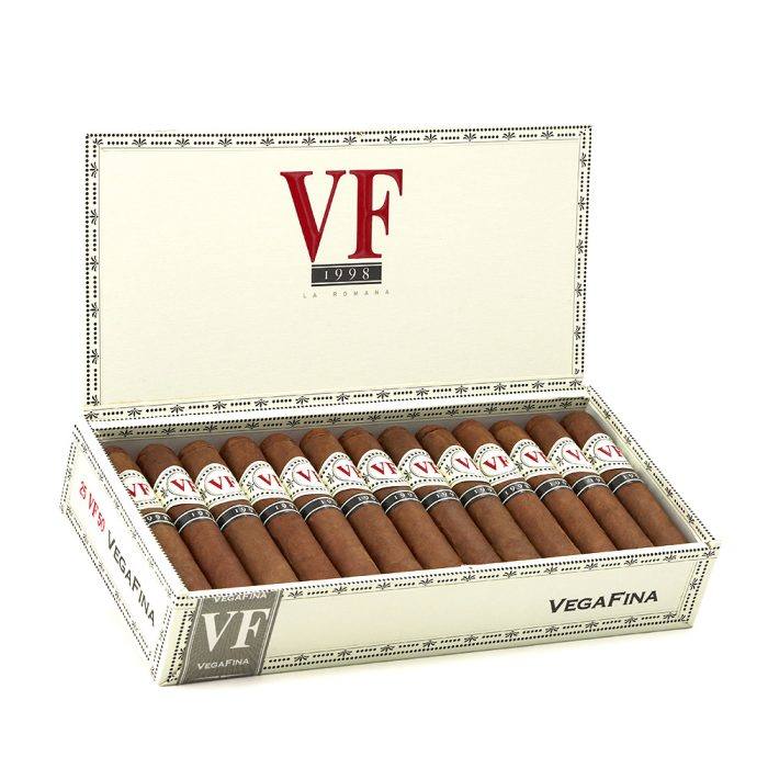唯佳 1998 VF 50 雪茄, VegaFina 1998 VF 50 cigar, 唯佳雪茄, VegaFina cigar, 1998 VF 50 雪茄