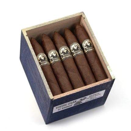 维京人 瓦尔哈拉海德伦鱼雷 雪茄, Viking Valhalla Heidrun Torpito cigar, 维京人雪茄, 瓦尔哈拉海德伦鱼雷, Viking cigar