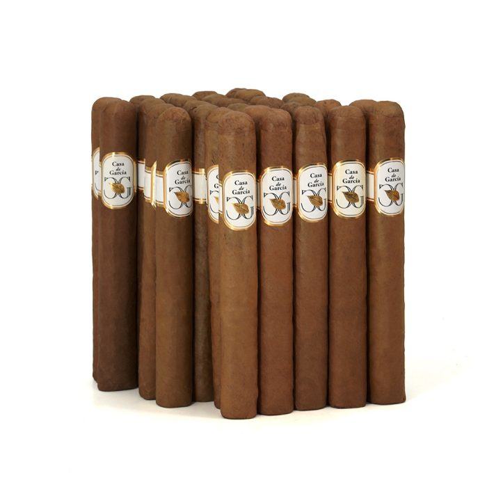 卡萨德加西亚 康涅狄格州 丘吉尔 雪茄, Casa de Garcia Connecticut Churchill cigar, 康涅狄格丘吉尔雪茄, 卡萨德加西亚丘吉尔, Connecticut Churchill cigar