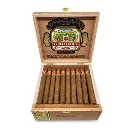 阿图罗·富恩特 吉士图 雪茄, Arturo Fuente Exquisitos cigar, 富恩特吉士图雪茄, Arturo Fuente Exquisitos, 阿图罗富恩特雪茄