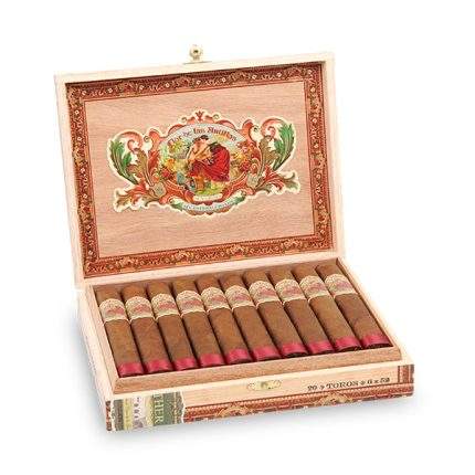 我的父亲 安德拉斯之花托罗 雪茄, My Father Flor De Las Antillas Toros cigar, Flor De Las Antillas Toros 雪茄, 我的父亲雪茄, 尼加拉瓜手工雪茄
