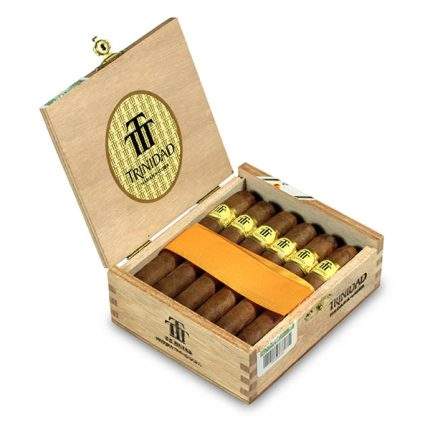 特立尼达 国王 雪茄, Trinidad Reyes cigar, 特立尼达国王雪茄, Trinidad Reyes, 特立尼达雪茄