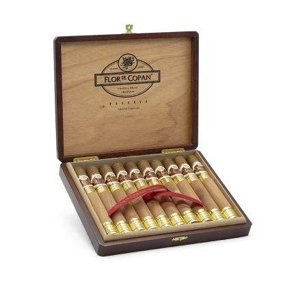 科潘之花 亚特兰提斯2021 珍藏版 雪茄, Flor de Copan Atlantes Reserva cigar, Flor de Copan 雪茄, 科潘之花 亚特兰提斯雪茄, Atlantes Reserva 雪茄