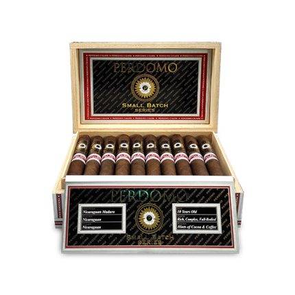 佩尔多莫 小批量系列马杜罗罗斯柴尔德 雪茄, Perdomo Small Batch Series Maduro Rothschild cigar, 小批量马杜罗雪茄, Perdomo Maduro cigar, 尼加拉瓜马杜罗雪茄