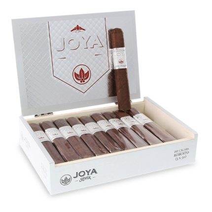 银珍宝罗伯图<br>Joya Silver Robusto