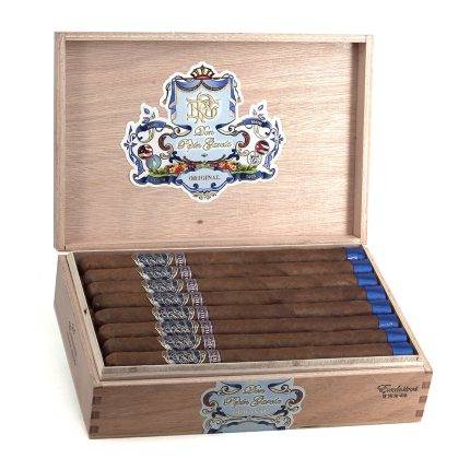 我的父亲 唐 佩平 加西亚 蓝 独家 大高朗拿 雪茄, My Father Don Pepin Garcia Blue Exclusivos Gran Corona cigar, Don Pepin Garcia Blue Exclusivos 雪茄, 我的父亲蓝标雪茄, 唐佩平加西亚蓝标大高朗拿