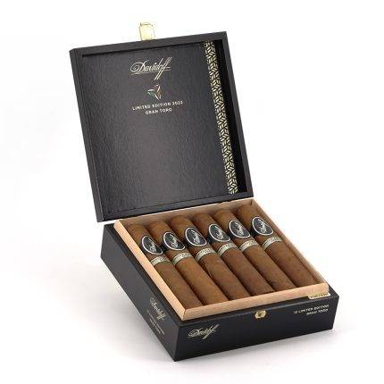 大卫杜夫 大托罗 2022 限量版 雪茄, Davidoff Gran Toro 2022 Limited Edition cigar, 大托罗限量版雪茄, Gran Toro 2022 雪茄, 大卫杜夫限量雪茄