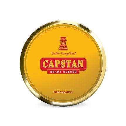 马垻 绞盘金碎RR 烟斗丝, Mac Baren Capstan Gold RR pipe tobacco, 马垻绞盘金碎烟斗丝, Capstan Gold RR 烟斗丝, 马垻烟斗烟丝