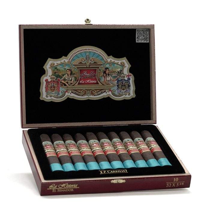 1_rcc3g3l2gal.jpg E.P. 卡里洛 卡里洛历史 埃尔塞纳多尔 雪茄, E.P. Carrillo La Historia El Senador cigar, 卡里洛历史雪茄, La Historia El Senador 雪茄, EP Carrillo 埃尔塞纳多尔