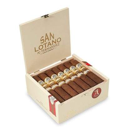 圣洛塔诺椭圆罗伯图<br>San Lotano Oval Robusto