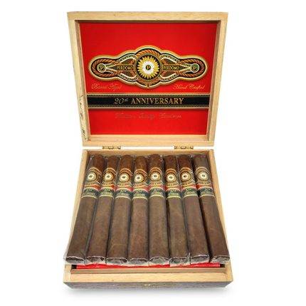 佩尔多莫 20周年日晒金字塔雪茄, Perdomo 20th Anniversary Sun Grown Pyramid cigar, Perdomo 20周年雪茄, 佩尔多莫日晒金字塔, 尼加拉瓜陈年雪茄