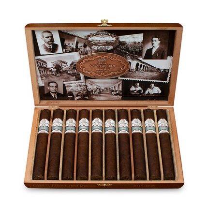 卡萨图伦 1880 奥斯库罗 双罗伯图 雪茄, Casa Turrent 1880 Oscuro Doble Robusto cigar, 卡萨图伦雪茄, 1880 Oscuro雪茄, 墨西哥雪茄