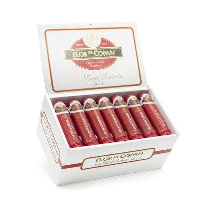 短罗伯图铝管<br>Short Robusto Tube