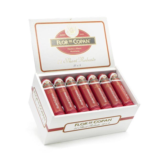 1_rezu1jfod23.jpg 科潘之花 短罗伯图铝管 雪茄, Flor de Copan Short Robusto Tube cigar, 科潘之花雪茄, Flor de Copan 雪茄, 短罗伯图铝管雪茄
