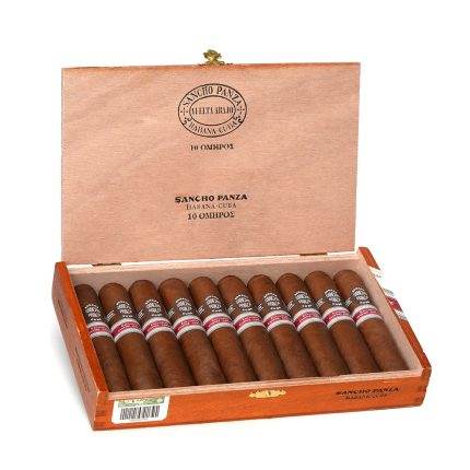 参杜士．奔莎 荷马 雪茄, Sancho Panza Omiros Cyprus & Greece 2020RE cigar, 古巴地区限量版雪茄, 参杜士．奔莎荷马限量版, Sancho Panza Omiros cigar