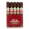 尼加拉瓜珍宝 尼加拉瓜之花科罗拉多托罗 雪茄, Joya De Nicaragua Flor de Nicaragua Colorado Toro cigar, 尼加拉瓜珍宝雪茄, 尼加拉瓜之花科罗拉多托罗, 尼加拉瓜雪茄