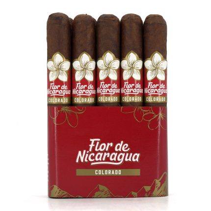 尼加拉瓜之花科罗拉多托罗<br>Flor de Nicaragua Colorado Toro