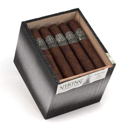 维京人 罗伯图 雪茄, Viking Premium Cigars Robusto cigar, Viking Robusto 雪茄, 维京人罗伯图, 维京人马杜罗雪茄