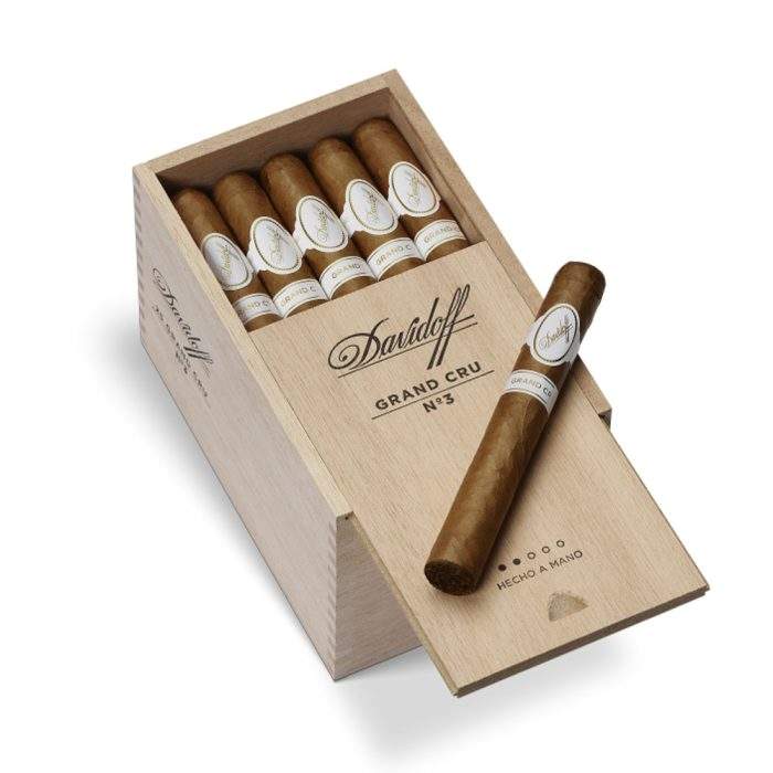 1_rmy2temcb2v.jpg 大卫杜夫 顶级3号 雪茄, Davidoff Grand Cru No.3 cigar, 大卫杜夫顶级3号, Grand Cru No.3 雪茄, Davidoff 顶级3号