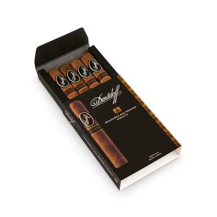 尼加拉瓜 盒压型公牛雪茄 罗伯图<br>Nicaragua Box Pressed Robusto