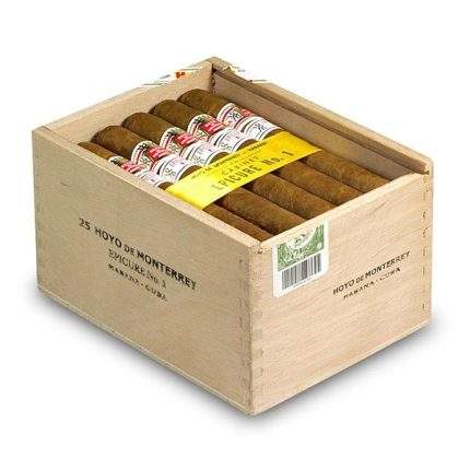 好友 逍遥一号 雪茄, Hoyo de Monterrey Epicure No. 1 cigar, Epicure No. 1 雪茄, 好友逍遥一号, 逍遥一号雪茄