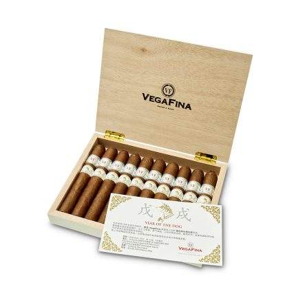 唯佳 狗年特别版 雪茄, VegaFina Year of the Dog cigar, 唯佳狗年限定雪茄, VegaFina 狗年雪茄, 唯佳特别版雪茄