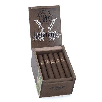 克里斯托弗 克里斯塔尼亚 罗伯图 雪茄, Kristoff Kristania Robusto cigar, 克里斯托弗雪茄, 克里斯塔尼亚雪茄, 罗伯图雪茄