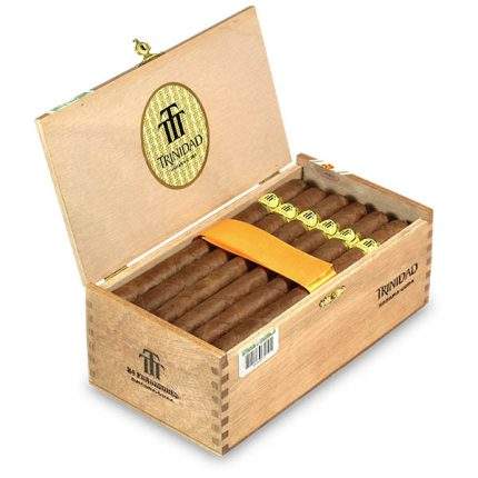 特立尼达 创建 雪茄, Trinidad Fundadores cigar, 特立尼达创建, Trinidad Fundadores, 创建雪茄