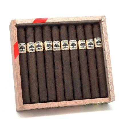 宪章橡树 马杜罗 朗斯代尔<br>Charter Oak Maduro Lonsdale