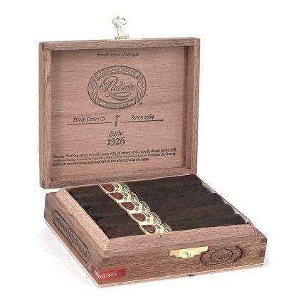 帕德龙 1926 系列 6号 马杜罗 雪茄, Padrón 1926 Serie No. 6 Maduro cigar, 帕德龙1926马杜罗雪茄, Padrón Serie No.6 Maduro, 帕德龙6号雪茄