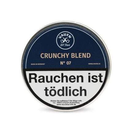 华云 酥脆 混合 烟斗丝, Vauen Crunchy Blend pipe tobacco, 华云酥脆混合, Vauen Crunchy Blend, 酥脆混合烟斗丝