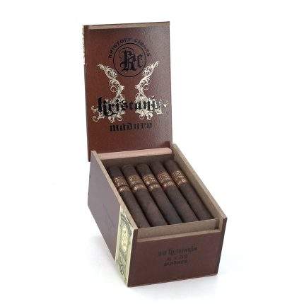 克里斯托弗 克里斯塔尼亚 马杜罗 托罗 雪茄, Kristoff Kristania Maduro Toro cigar, 克里斯托弗雪茄, Kristoff cigar, 马杜罗雪茄