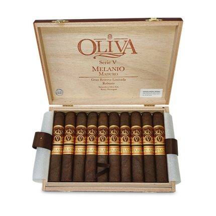 V系列米拉尼奥 马杜罗 罗伯图<br>Serie V Melanio Maduro Robusto