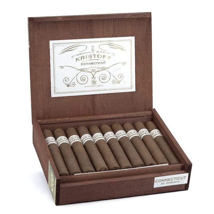 1_s0nh4cdpaou.jpg 克里斯托弗 康涅狄格州 罗伯图 雪茄, Kristoff Connecticut Robusto cigar, 康涅狄格州雪茄, Connecticut wrapper cigar, 温和雪茄