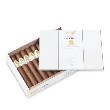 温斯顿‧丘吉尔小高朗拿<br>Winston Churchill Petit Corona