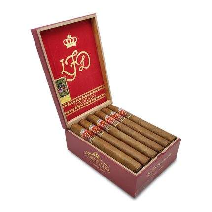 多米尼加之花 科罗纳多 双托罗 雪茄, La Flor Dominicana Coronado Double Toro cigar, 多米尼加之花雪茄, 科罗纳多雪茄, 双托罗雪茄