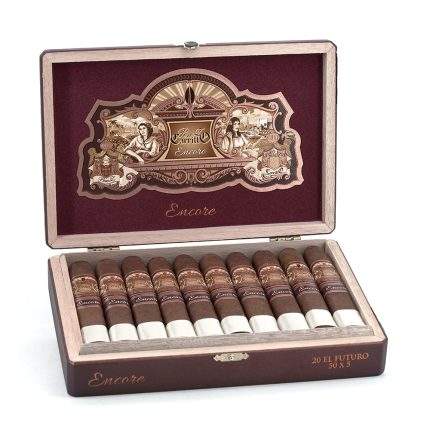 E.P. 卡里洛 卡里洛安可 未来 雪茄, E.P. Carrillo Carrillo Encore EI Futuro cigar, 卡里洛安可未来雪茄, Encore EI Futuro 雪茄, E.P. Carrillo 安可系列