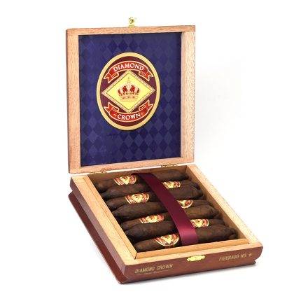 钻冠 经典 马杜罗 双尖鱼雷 6 雪茄, Diamond Crown Classic Maduro figurado #6 cigar, 钻冠马杜罗雪茄, 经典双尖鱼雷雪茄, Diamond Crown Maduro cigar