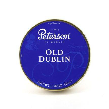 彼得森 老都伯林 烟斗丝, Peterson Old Dublin pipe tobacco, 老都伯林 烟斗丝, Peterson 老都伯林, Old Dublin 烟斗丝
